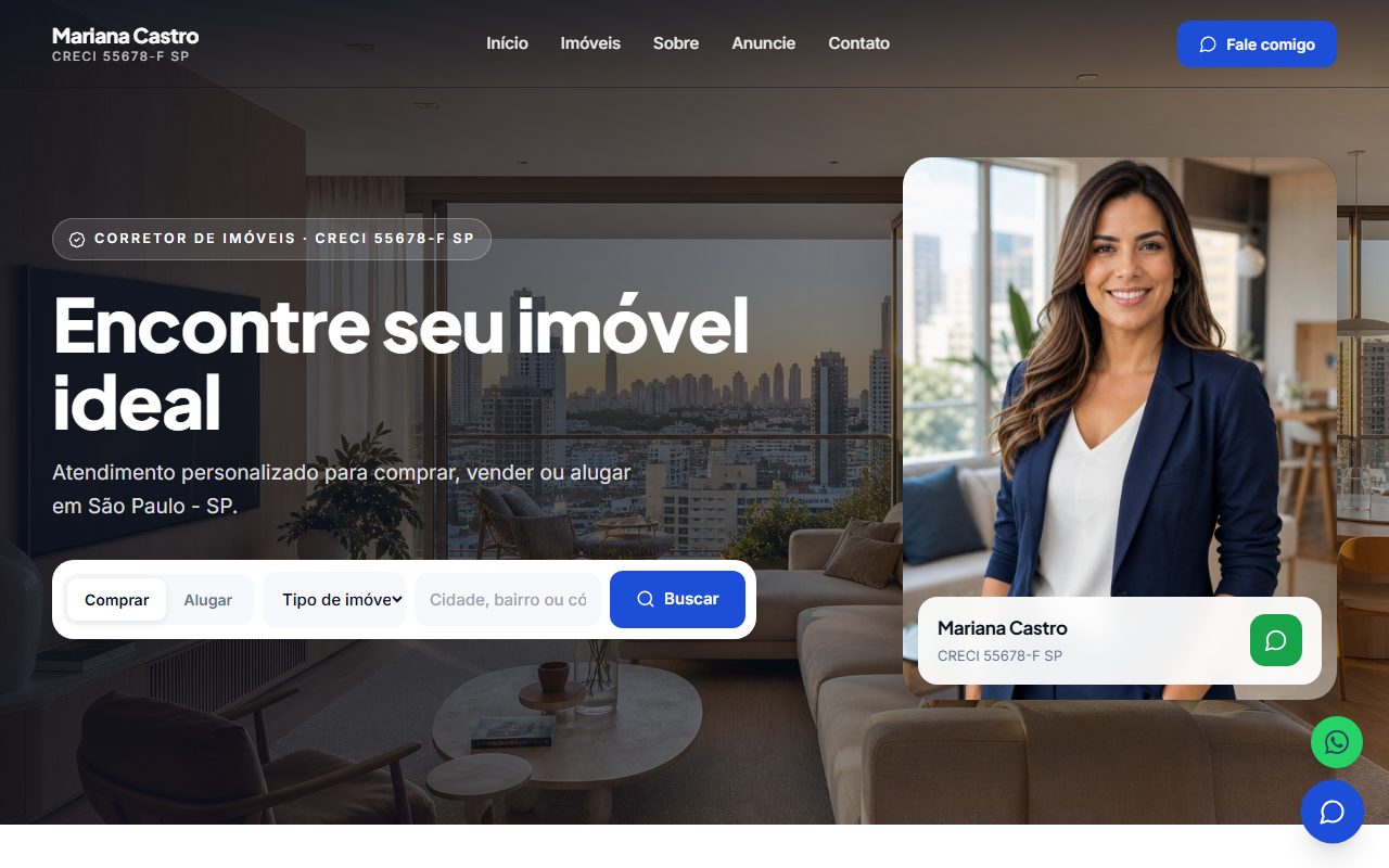 Prévia Corretor Prime